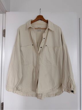 Zara Cream Jacket